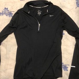 Nike Running Quarter Zip
